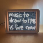 Kid Koala Instagram - crowdcast.io/c/musictodrawtosession178