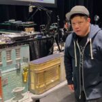 Kid Koala Instagram - This weekend! See you Saturday 7:30 pm ✨and Sunday 2pm! ✨ VANCOUVER!!! tix at @the_storyville_mosquito