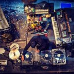 Kid Koala Instagram - Vancouver this weekend! New York 3rd show just added! Calgary and Montreal on sale now! @the_storyville_mosquito 🎟️ kidkoala.com/tour 📷 @guillaumebriand