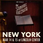 Kid Koala Instagram - 🗽NYC! 🗽 3 performances at LINCOLN CENTER! @the_storyville_mosquito LIVE! kidkoala.com/tour