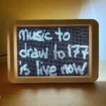Kid Koala Instagram - 🎶✍️ crowdcast.io/c/musictodrawtosession177