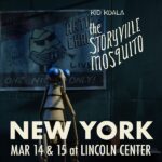 Kid Koala Instagram - Third Show Added! 🗽🗽🗽🗽🗽NYC @lincolncenter 🎟️ linkinbio