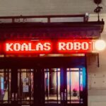 Kid Koala Instagram - FUN TIMES yesterday at Kid Koala’s #RobotDanceParty 🤖🔈🕺🏻💃🎚️🎛️🤖Thanks for rockin’ with us CALGARY @hprodeo
