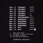 Kid Koala Instagram - get your 🎟️ now! kidkoala.com/tour