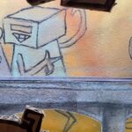 Kid Koala Instagram - Kid Koala’s Robot Dance Party returns! Make your robot suit! Get Robot-y on the Dance Floor! 🤖💃🕺🏻 Jan 20. CALGARY at The Grand. #RobotDanceParty @hprodeo @oneyellowrabbit kidkoala.com/tour