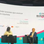 Kike Sarasola Instagram – Ha sido un placer participar en #EWomanBusiness organizado por @womenalia y @prensaiberica con Chus Escobar, Socia responsable del Sector Público de @EYSpain y Marta Echarri, Directora General en España y Portugal del Banco @n26.
Hemos conversado sobre la importancia del equipo, la tecnología y la formación en el ámbito digital para reactivar la economía de nuestro país. 👏🏻
It has been a pleasure to participate in #EWomanBusiness organized by @womenalia and @prensaiberica with Chus Escobar, Partner responsible for the Public Sector at @EYSpain and Marta Echarri, Managing Director at @n26 Bank in Spain and Portugal.
We have talked about the importance of teamwork, technology and training in the digital area to reactivate our country’s economy. 👏🏻
#Equipo #TeamWork #Tecnología #Technology #Formación #Training #Economía #Economy