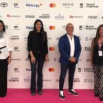 Kike Sarasola Instagram – Ha sido un placer participar en #EWomanBusiness organizado por @womenalia y @prensaiberica con Chus Escobar, Socia responsable del Sector Público de @EYSpain y Marta Echarri, Directora General en España y Portugal del Banco @n26.
Hemos conversado sobre la importancia del equipo, la tecnología y la formación en el ámbito digital para reactivar la economía de nuestro país. 👏🏻
It has been a pleasure to participate in #EWomanBusiness organized by @womenalia and @prensaiberica with Chus Escobar, Partner responsible for the Public Sector at @EYSpain and Marta Echarri, Managing Director at @n26 Bank in Spain and Portugal.
We have talked about the importance of teamwork, technology and training in the digital area to reactivate our country’s economy. 👏🏻
#Equipo #TeamWork #Tecnología #Technology #Formación #Training #Economía #Economy