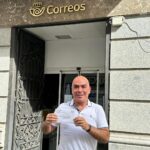 Kike Sarasola Instagram – Tenemos que votar. Excelente @correos 👏🏻 Si no votas, no te quejes.
We all HAVE to vote. I have done it at @correos Excellent service. 👏🏻👏🏻 If you don’t vote, don’t complain.