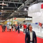 Kike Sarasola Instagram - ¡Qué maravilla volver a estar en FITUR! Vamos por buen camino. 😊👏 / Fantastic to be back in Fitur! This is the way. 😊👏 #turismo #evento #FITUR #verano21 #Madrid #tourism #event #summer21