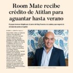 Kike Sarasola Instagram - Han sido semanas muy difíciles. Estoy muy contento de anunciar una ayuda de 15M€ que hemos conseguido para Room Mate. Sé que el sector lo está pasando muy mal. Nosotros hemos sufrido mucho, está siendo una época muy dura. Gracias a todos por vuestro apoyo 👏🏽 These past weeks have been really hard. I’m very happy to announce that we’ve secured a €15 million stimulus for Room Mate. I know the sector is struggling. We've suffered a lot, it’s been a really difficult period. Thank you all for your support 👏🏽 #RoomMateHotels #ILoveRoomMate #SectorTurístico #TourismIndustry ROOM MATE HOTELS