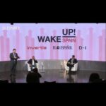 Kike Sarasola Instagram - Ayer tuve la suerte de participar en #WakeUpSpain junto a grandes líderes empresariales de nuestro país. De nuevo, muchas gracias a @elespanol2015 y a Fernando Cano por la oportunidad de poder compartirlo con vosotros. ¡No os perdáis el vídeo! 👏