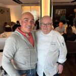 Kike Sarasola Instagram – JUAN MARI ARZAK
Admirado amigo, buena persona e íntimo de mi padre. Siempre un placer y una experiencia.
JUAN MARI ARZAK
Dear friend, good person and very close to my father. Always a pleasure and an amazing experience. Restaurante Arzak
