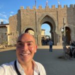 Kike Sarasola Instagram - PUY DU FOU en Toledo. El mejor parque temático que conozco. Qué orgullo que se haga algo de tal calidad y contando la maravillosa historia de España. Divertido, didáctico y espectacular. De verdad un 10. 👏 Puy du fou at Toledo. The best theme park I have ever been. How proud to have something with such quality based on Spanish history. It’s fun , spectacular and very didactic. Absolutely a 10. 👏 #España #Toledo #ParqueTemático #Spain #ThemePark #Familia #Family Toledo, Spain