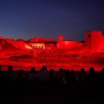 Kike Sarasola Instagram - PUY DU FOU en Toledo. El mejor parque temático que conozco. Qué orgullo que se haga algo de tal calidad y contando la maravillosa historia de España. Divertido, didáctico y espectacular. De verdad un 10. 👏 Puy du fou at Toledo. The best theme park I have ever been. How proud to have something with such quality based on Spanish history. It’s fun , spectacular and very didactic. Absolutely a 10. 👏 #España #Toledo #ParqueTemático #Spain #ThemePark #Familia #Family Toledo, Spain