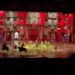 Kike Sarasola Instagram - PUY DU FOU en Toledo. El mejor parque temático que conozco. Qué orgullo que se haga algo de tal calidad y contando la maravillosa historia de España. Divertido, didáctico y espectacular. De verdad un 10. 👏 Puy du fou at Toledo. The best theme park I have ever been. How proud to have something with such quality based on Spanish history. It’s fun , spectacular and very didactic. Absolutely a 10. 👏 #España #Toledo #ParqueTemático #Spain #ThemePark #Familia #Family Toledo, Spain