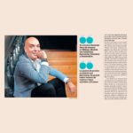 Kike Sarasola Instagram - Ni voy a vender ni voy a fusionar la marca Room Mate. Soy muy optimista con la recuperación del turismo y estoy convencido de que volveremos a disfrutar de los viajes como antes. Muchas gracias @cincodias_ por la entrevista 👏 #RoomMateHotels #ILoveRoomMate #SectorTurístico