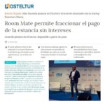 Kike Sarasola Instagram - La felicidad no se puede fraccionar, los pagos sí. Hemos llegado a un acuerdo con @klarna.es para poder fraccionar el pago de las reservas en tres plazos y SIN INTERESES. Los hoteleros debemos ofrecer todas las facilidades que podamos para devolver la ilusión por viajar 👏 Happiness cannot be divided, payments can. We have reached an agreement with Klarna to be able to split the payment of your bookings into up to 3 interest-free instalments. Hoteliers must do all we can to help bring back the excitement of traveling 👏 #RoomMateHotels #ILoveRoomMate #SectorTurístico #TourismIndustry #Klarna