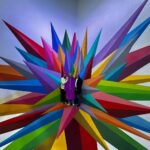 Kike Sarasola Instagram - ¡ESPECTACULAR 🙌🏻 OKUDA! Ayer pude disfrutar de la colaboración con @okudart y @porsche_iberica en @factory_ofdreams. Estuve con mi adorado @peponnieto. ¡Planazo de fin de semana que no os podéis perder! AMAZING 🙌🏻 OKUDA! Yesterday I had the chance to enjoy the collaboration with @okudart and @porsche_iberica at @factory_ofdreams. I was there with my beloved @peponnieto. A weekend plan you can't miss! #art #arte #España #Spain #weekend Madrid, Spain