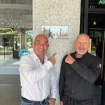 Kike Sarasola Instagram - El secreto mejor guardado de Madrid. El mejor restaurante italiano. Pedid medias raciones y así probáis de todo, los mejores carbonara , lasaña de corzo... De verdad WOW! 😍 @fokacha_trattoria En la plaza del Descubridor Diego de Ordás 3, al final de la calle Santa Engracia. The best kept secret in Madrid. The best Italian restaurant. Order half portions so you get to taste everything, the best carbonara, roe deer lasagna... Just WOW!😍 Located in Plaza del Descubridor Diego de Ordás 3, at the end of Santa Engracia street. #madrid #italianfood #restaurants #foodlover Restaurante Fokacha