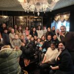 Kike Sarasola Instagram - Orgulloso de mis roomies que están ayudando en los hoteles. Una labor fantástica. Ayer en Room Mate Alain en París recibieron a 65 refugiados ucranianos de camino a Madrid. // Very proud of all my roomies that are helping in our hotels. They are doing wonderful things. Yesterday Room Mate Alain in Paris received 65 ucranian refugees on there way to madrid. #help #refugiados #Ukrania