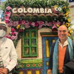 Kike Sarasola Instagram – ¡QUÉ MARAVILLA FITUR! Como ha empezado de fuerte. EL TURISMO SIGUE SIENDO LA CLAVE. 🌍✈️🏨
FANTASTIC FITUR! Strong beginning. TOURISM IS THE KEY.
#fitur2022 #fitur #turismo #tourism