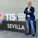 Kike Sarasola Instagram – Congreso TIS de turismo en Sevilla. EL TURISMO VUELVE CON FUERZA. 💪 // Tourism Innovation Summit in Seville. TOURISM RETURNS STRONGER. 💪 @tissevilla
#TIS2021 #tech #innovation #congress #tourism #digital #expo #sevilla Seville, Spain