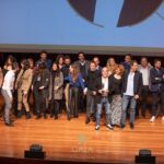 Kike Sarasola Instagram – ¡PREMIO A LA LABOR SOCIAL EN EL SECTOR HOTELERO! Estoy muy orgulloso de todo mi equipo, de mis roomies. Por eso, este premio no es únicamente para mí, sino para todos ellos. Un reconocimiento a las acciones y labores desarrolladas durante la pandemia, como los hoteles cedidos a sanitarios y personas mayores. Muchas gracias a todos los organizadores de la @gala_accion_social, a los @best_hotelawards y a @mariacansinogala, presidenta de Gala Acción Social. 👏🏻
I am very proud of my team, all my roomies. That is why this award is not only for me but for all of them. It is an acknowledgment of all the actions and efforts undertaken during the pandemic, such as the hotels we ceded for healthcare workers and elderly people. A big thanks to the organizers of @gala_accion_social and @best_hotelawards, as well as to @mariacansinogala, president of Gala Acción Social. 👏🏻
#ILoveRoomMate #roomies #equipo #premio #GalaAcciónSocial #BestHotelAwards #SaludFestival2021 Madrid, Spain