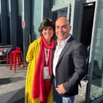 Kike Sarasola Instagram – Este año, más que nunca, organizar el @south.summit era necesario. ¡Enhorabuena a María Benjumea y a todo su espectacular equipo! 👏
This year, more than ever, organizing the South Summit was a must. Congratulations to María Benjumea and her incredible team! 👏
#SouthSummit21 #innovation #startups #sustainability #business #team