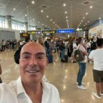 Kike Sarasola Instagram – Qué alegría volver a ver así de llena la T2 del aeropuerto de Madrid Barajas – Adolfo Suárez. ¡Esto se mueve! 👏🏻
What a joy to see Terminal 2 of Madrid Barajas – Adolfo Suárez airport in full capacity again. This is starting to move! 👏🏻
#viajar #travel #Madrid #aeropuerto #airport Aeropuerto Terminal 2 Madrid