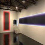 Kike Sarasola Instagram – Increíble la exposición en la galería La Nave de Salinas en Ibiza de @jonnyhonky 👏🏻¡Enhorabuena @liomalca por traer siempre a los mejores artistas a la isla en verano! 

Incredible exhibition at the gallery La Nave de Salinas in Ibiza by Jonny Niesche. 👏🏻 Congratulations Lio Malca for always bringing the best artists to the island in summer!