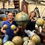 Kike Sarasola Instagram – Con la gran Teresa Sapey en Italia, comprando tesoros y los últimos detalles para nuestro próximo proyecto juntos que abrirá antes de terminar el año. Os va a encantar… 😉

With the great Teresa Sapey in Italy, shopping for treasures and finalizing the last details for our upcoming project together, which will open before the year ends. You’re going to love it… 😉