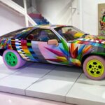 Kike Sarasola Instagram - ¡ESPECTACULAR 🙌🏻 OKUDA! Ayer pude disfrutar de la colaboración con @okudart y @porsche_iberica en @factory_ofdreams. Estuve con mi adorado @peponnieto. ¡Planazo de fin de semana que no os podéis perder! AMAZING 🙌🏻 OKUDA! Yesterday I had the chance to enjoy the collaboration with @okudart and @porsche_iberica at @factory_ofdreams. I was there with my beloved @peponnieto. A weekend plan you can't miss! #art #arte #España #Spain #weekend Madrid, Spain
