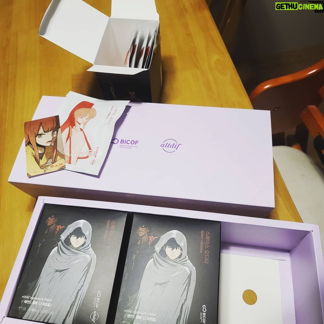 Kim Carnby - 9.2K Likes - BICOFX알디프 스위트홈 콜라보 티셑트
#알디프#bicof#스위트홈