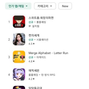 Kim Carnby Instagram - 올...방치형게임은 처음 해봐서 특별히 좋은지 어떤지는 모르겠는데 메인 스토리 라인이 없는것은 아쉬움. 게임을 살짝해보고 이런게 구현되면 좋겠다 싶은 아이디어는 몇개 생각했는데 대부분 상업성과 별 관계 없는 아이디어고 '내 ip로 만들어지는 2차저작물에는 참견하지 않는다'는게 내 신조라 게임운영이 잘되기만 바라며 응원쓰.
#스위트홈 #스위트홈게임 #욕망의파편