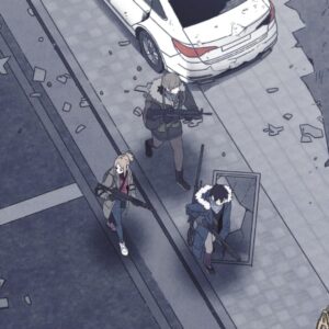 Kim Carnby Instagram - We have confirmed that the North American Line webtoon shotgun boy has moved to the complete tab without an epilogue. I think there's a mistake