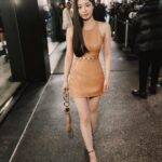 Kim Da-hyun Instagram – Making an entrance: Global Brand Ambassador #Dahyun at the Fall/Winter 2024 #MichaelKorsCollection runway show.  #NYFW 

Photographed by @EmilioMadrid New York, New York