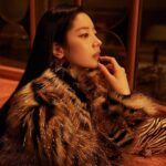 Kim Da-hyun Instagram - @michaelkors @harpersbazaarkorea 🖤