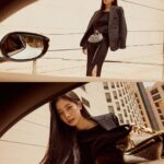 Kim Da-hyun Instagram - @michaelkors @harpersbazaarkorea 🖤