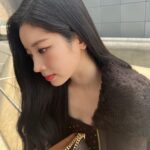 Kim Da-hyun Instagram - @michaelkors🤎