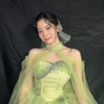 Kim Da-hyun Instagram – 🌼🍀🦋