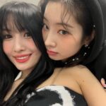 Kim Da-hyun Instagram - So happy to perform at SoFi Stadium with ONCE, my pride. LA, Thank you so much❣️