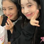 Kim Da-hyun Instagram - So happy to perform at SoFi Stadium with ONCE, my pride. LA, Thank you so much❣️