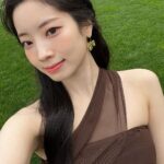 Kim Da-hyun Instagram - 맑음☀️