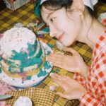 Kim Da-hyun Instagram - 멜프 비하인드📸