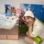 Kim Da-hyun Instagram – 울 원스들 덕분에 행복한 생일
축하해 주신 분들 감사해요🎁❤️