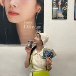 Kim Da-hyun Instagram – 울 원스들 덕분에 행복한 생일
축하해 주신 분들 감사해요🎁❤️