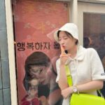 Kim Da-hyun Instagram – 울 원스들 덕분에 행복한 생일
축하해 주신 분들 감사해요🎁❤️