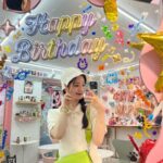 Kim Da-hyun Instagram – 울 원스들 덕분에 행복한 생일
축하해 주신 분들 감사해요🎁❤️