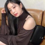 Kim Da-hyun Instagram – I wish we could be together for the Michael Kors Collection runway show this season. I am sending my love all the way from tour! The Spring/Summer 2024 collection airs live this Monday. #MichaelKorsCollection #MichaelKors #NYFW
