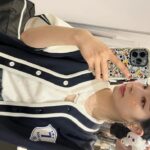 Kim Da-hyun Instagram - 雨にもかかわらず、一緒に楽しんで下さってありがとうございました. ONCEと幸せな時間を過ごせました🤍 ヤンマーフィールド長居 (YANMAR FIELD NAGAI)
